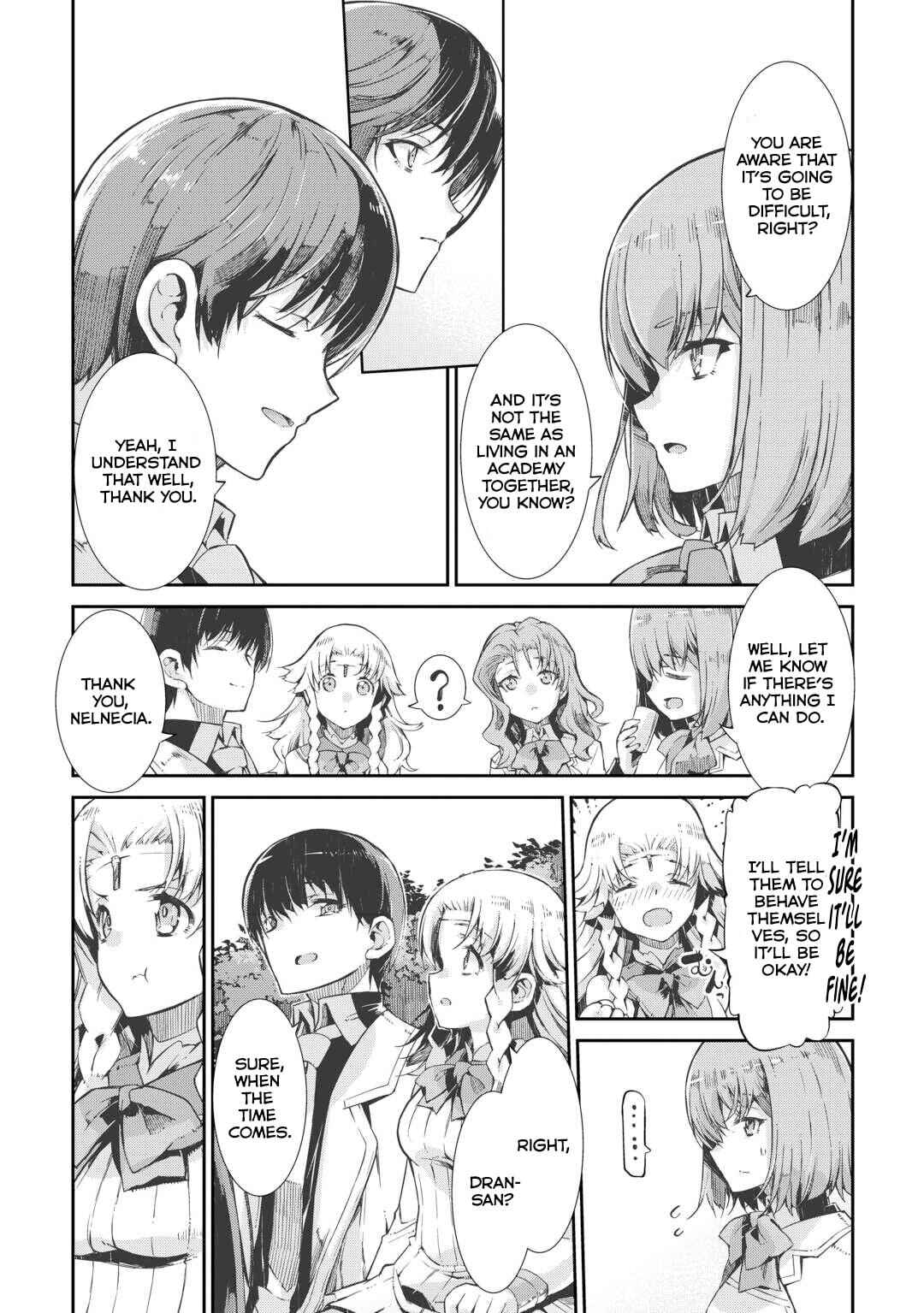 Sayounara Ryuusei, Konnichiwa Jinsei Chapter 84 - Page 25