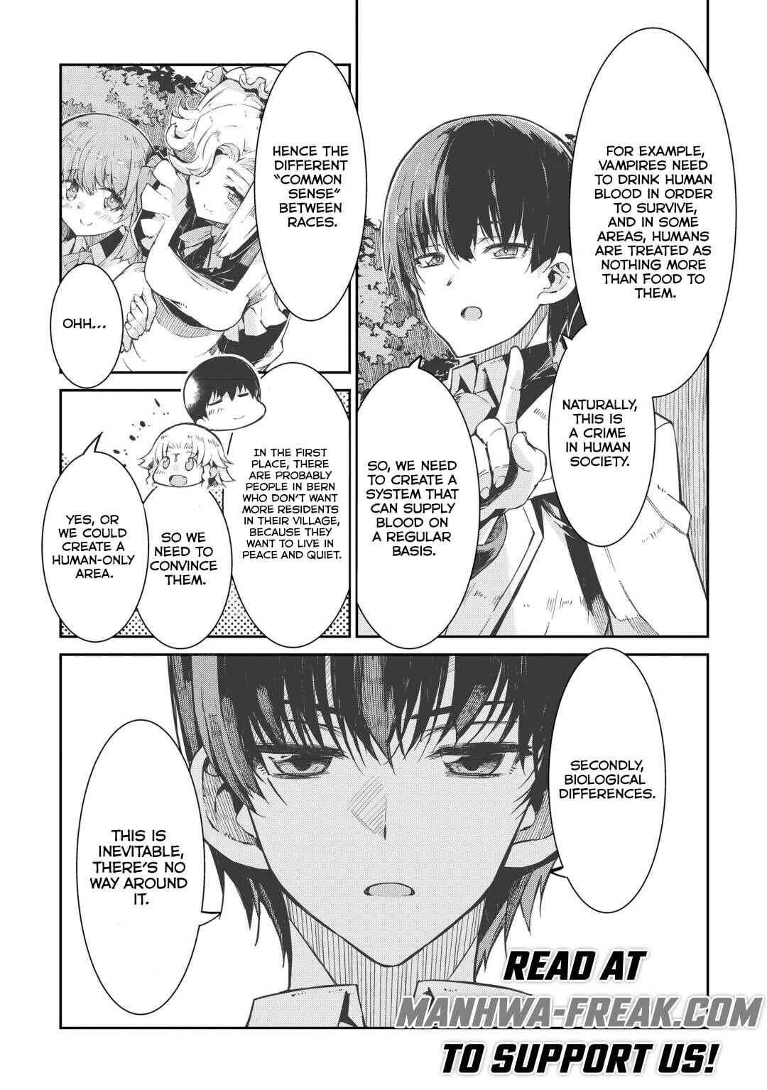 Sayounara Ryuusei, Konnichiwa Jinsei Chapter 84 - Page 28