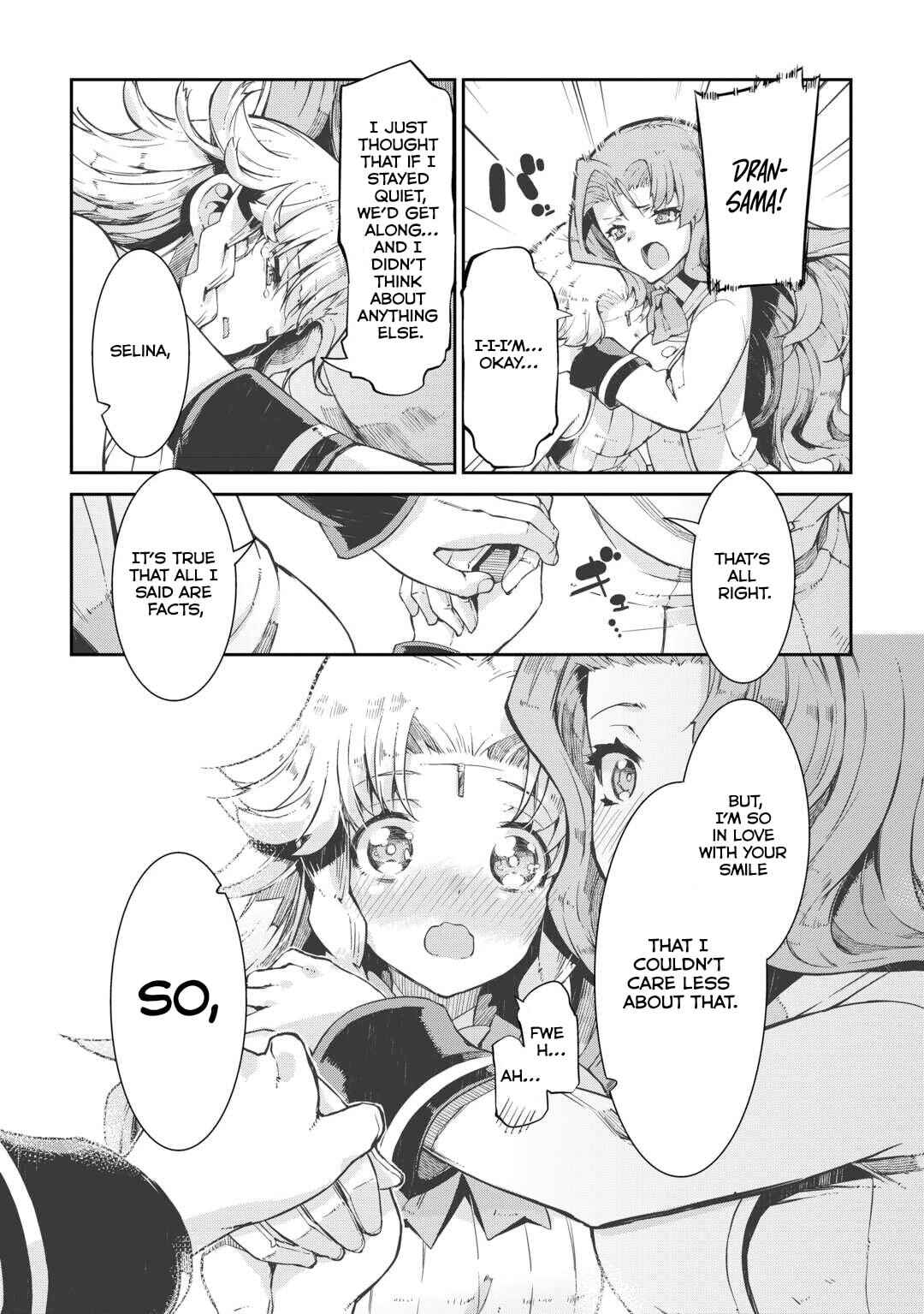 Sayounara Ryuusei, Konnichiwa Jinsei Chapter 84 - Page 30
