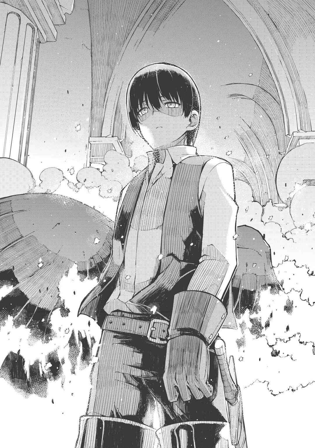 Sayounara Ryuusei, Konnichiwa Jinsei Chapter 84 - Page 5