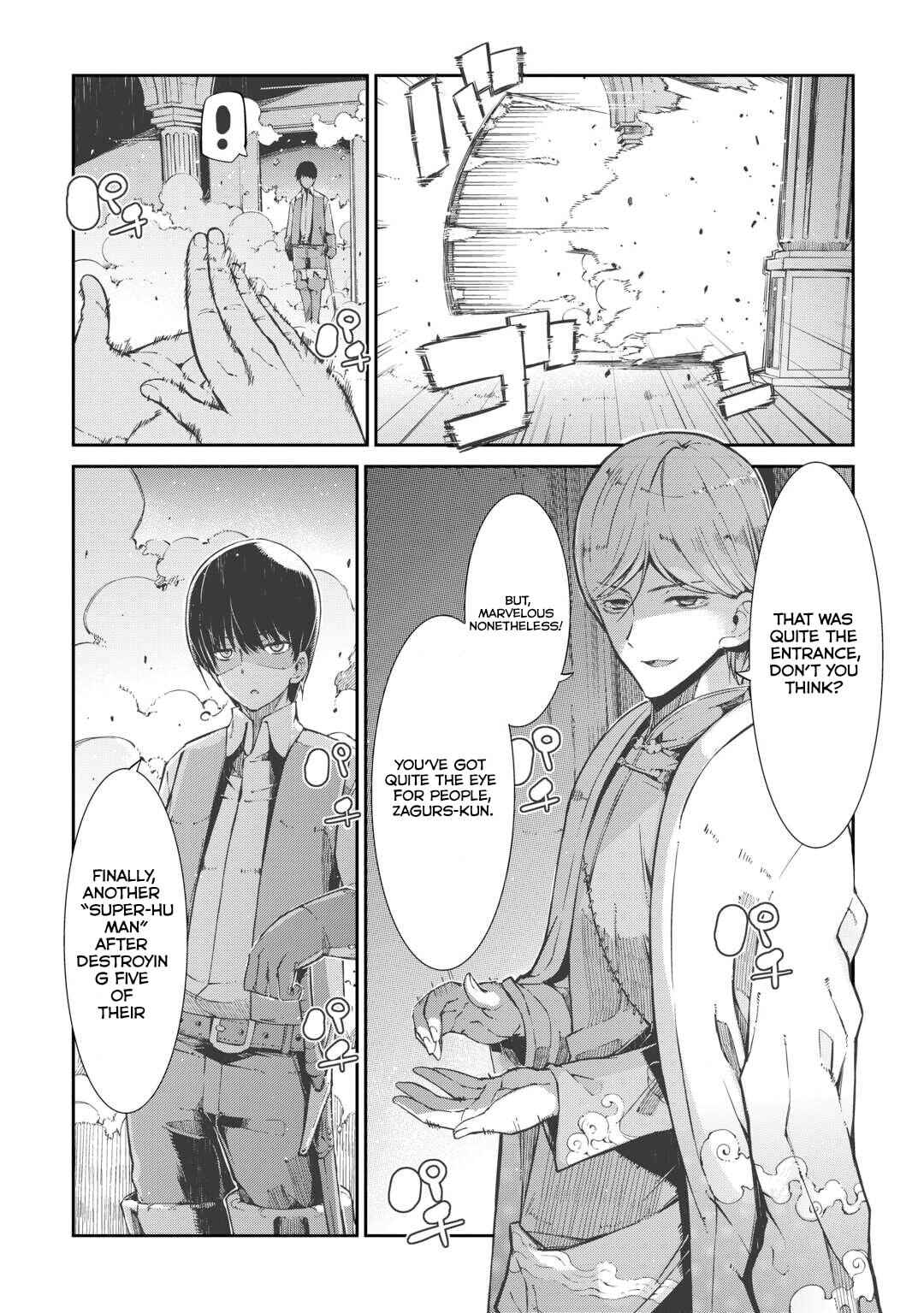 Sayounara Ryuusei, Konnichiwa Jinsei Chapter 84 - Page 6