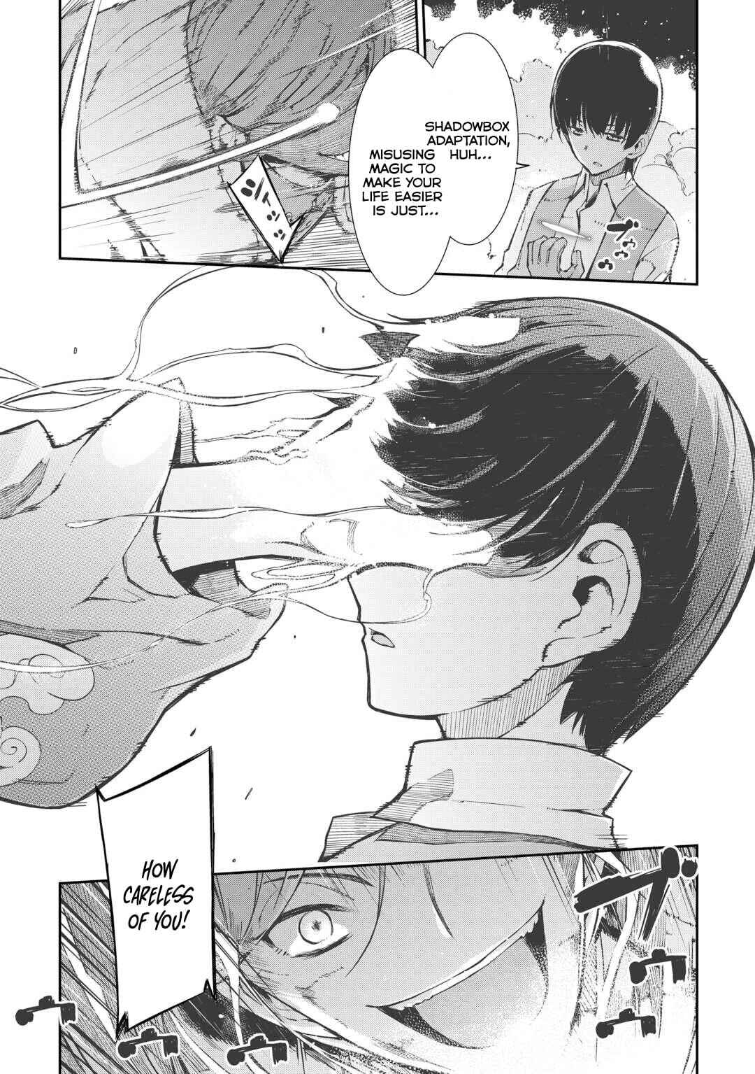 Sayounara Ryuusei, Konnichiwa Jinsei Chapter 84 - Page 8
