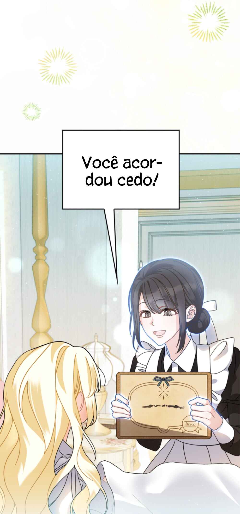 I Became the Daughter of the Ghost Duke Chapter 6 - Page 17