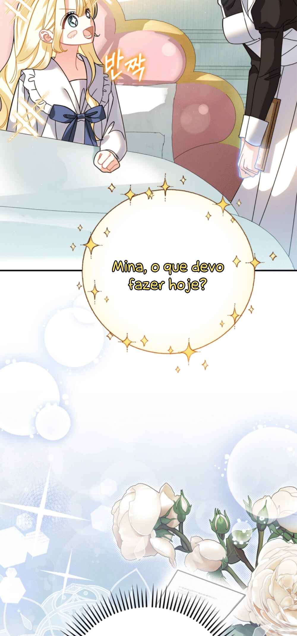 I Became the Daughter of the Ghost Duke Chapter 6 - Page 20