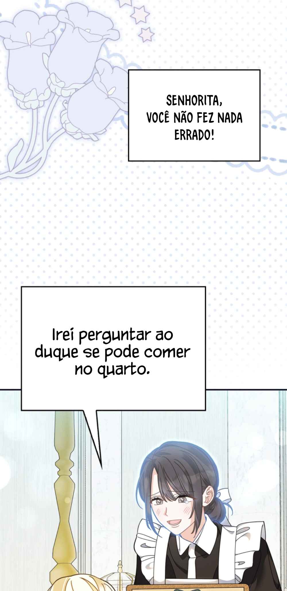 I Became the Daughter of the Ghost Duke Chapter 6 - Page 46