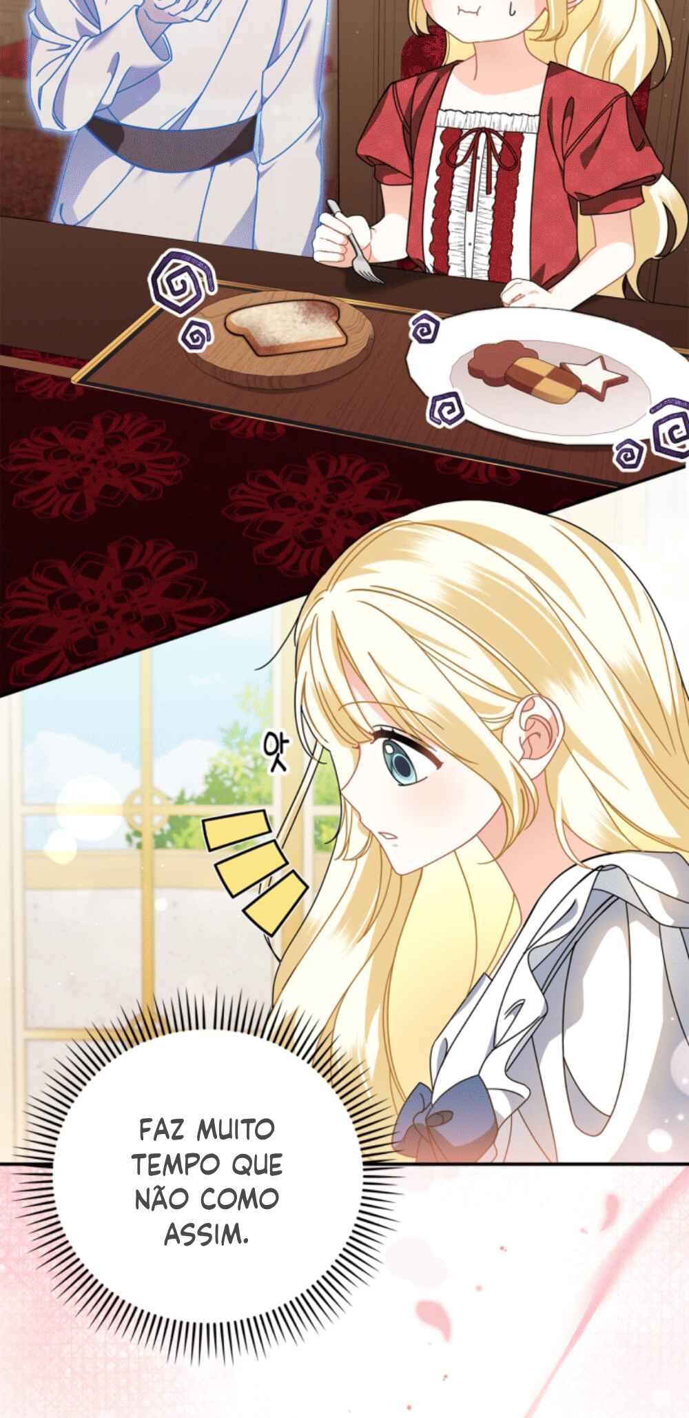 I Became the Daughter of the Ghost Duke Chapter 6 - Page 61
