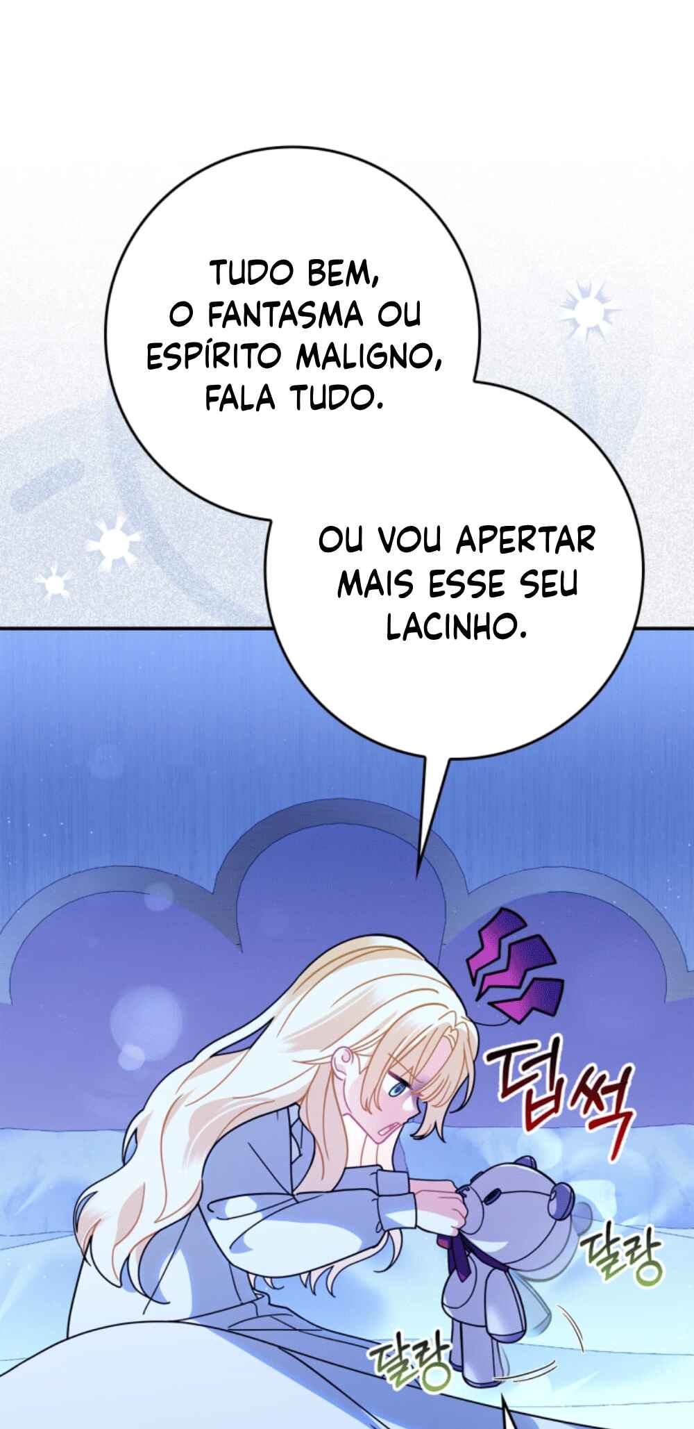 I Became the Daughter of the Ghost Duke Chapter 6 - Page 8