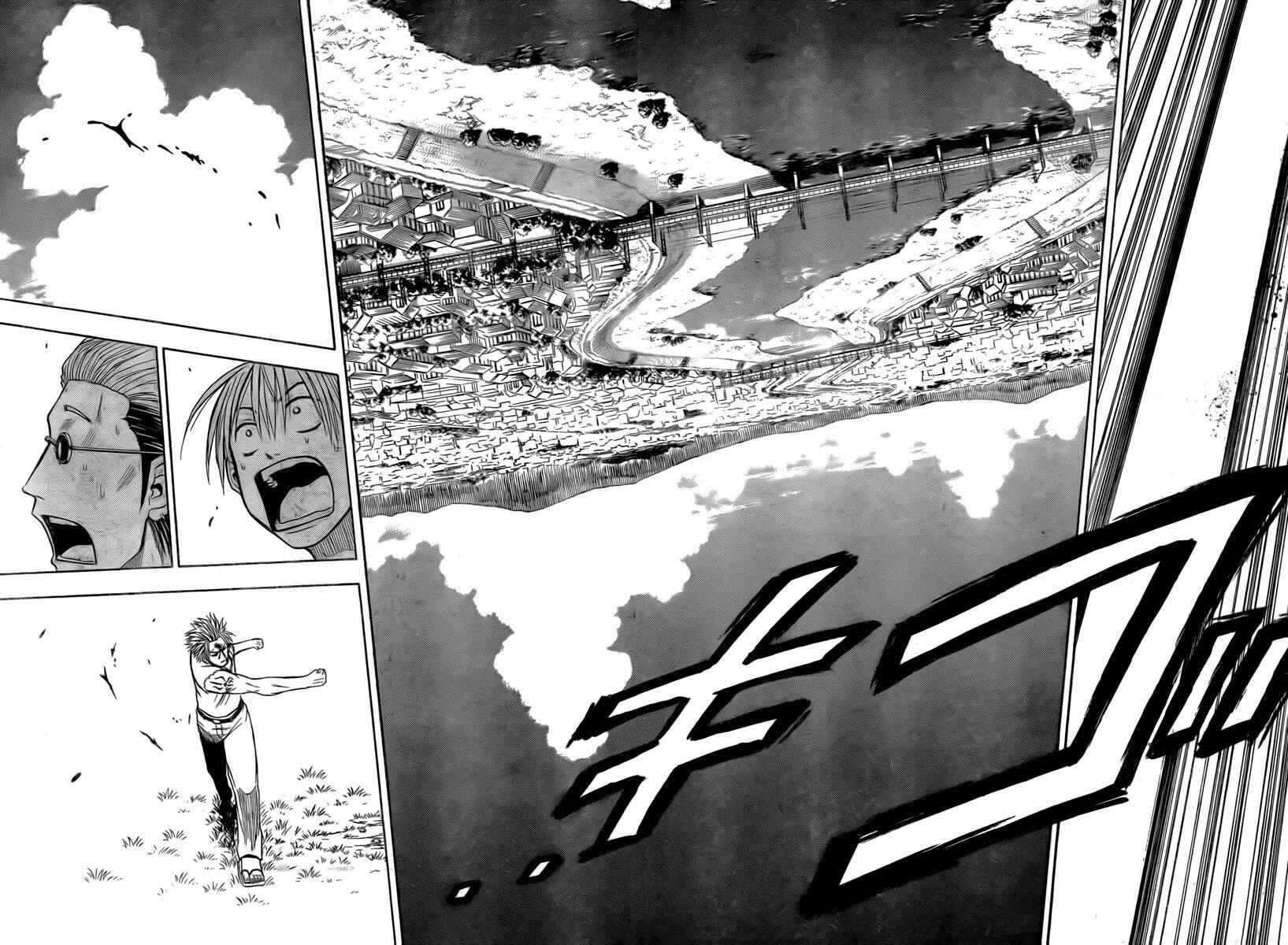 Beelzebub Chapter 27 - Page 12