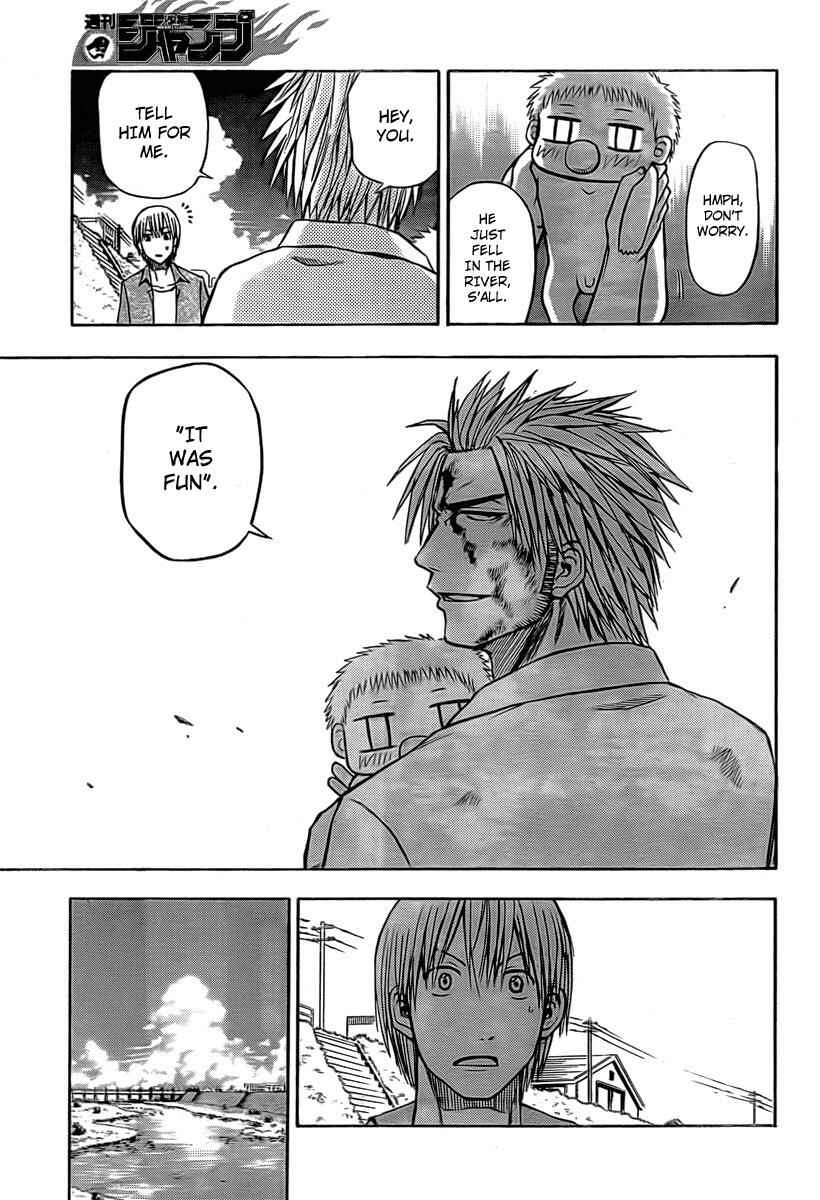 Beelzebub Chapter 27 - Page 14