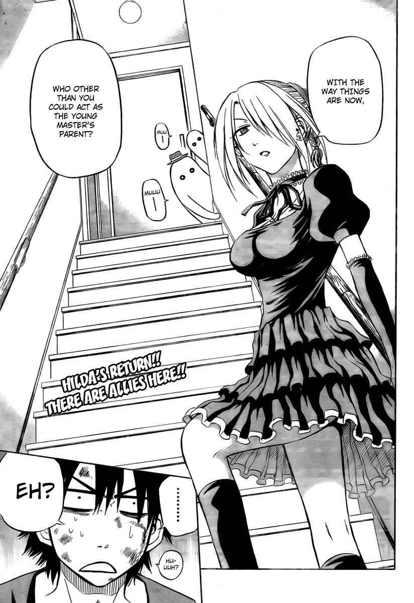 Beelzebub Chapter 27 - Page 18