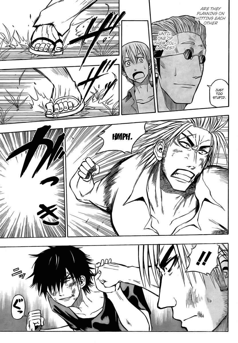 Beelzebub Chapter 27 - Page 5