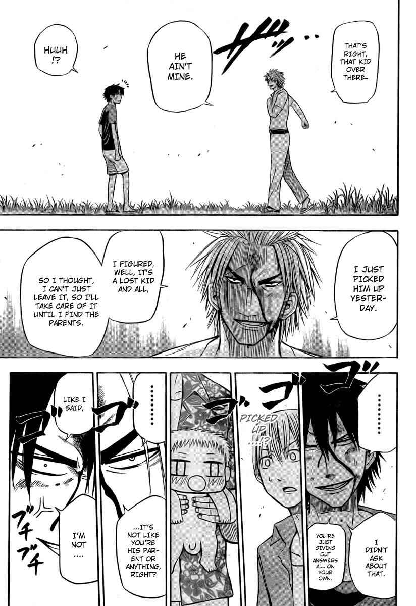 Beelzebub Chapter 27 - Page 9