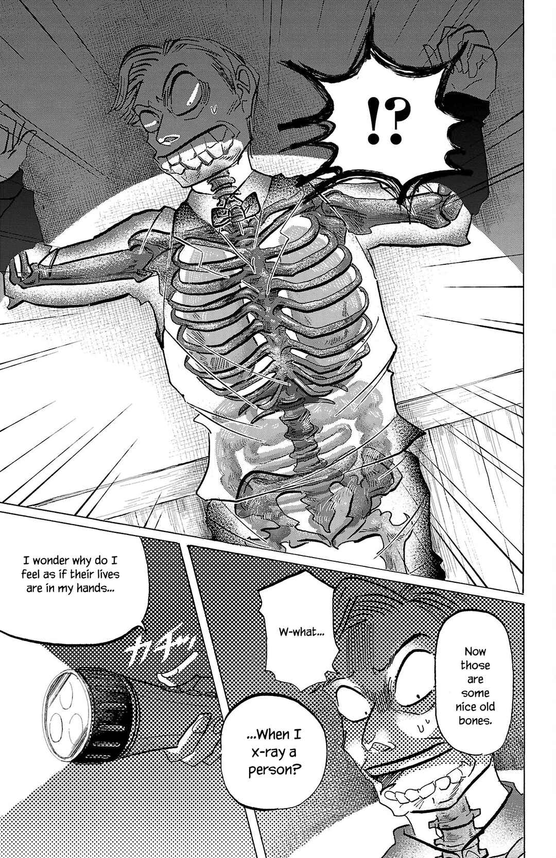 SANDA Chapter 70 - Page 14