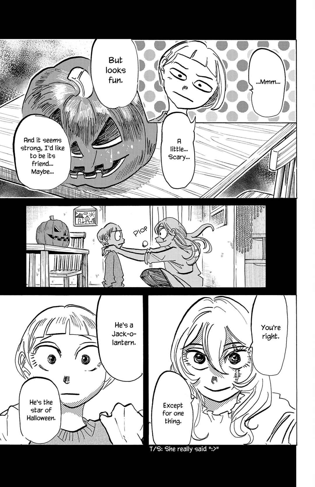 SANDA Chapter 70 - Page 4