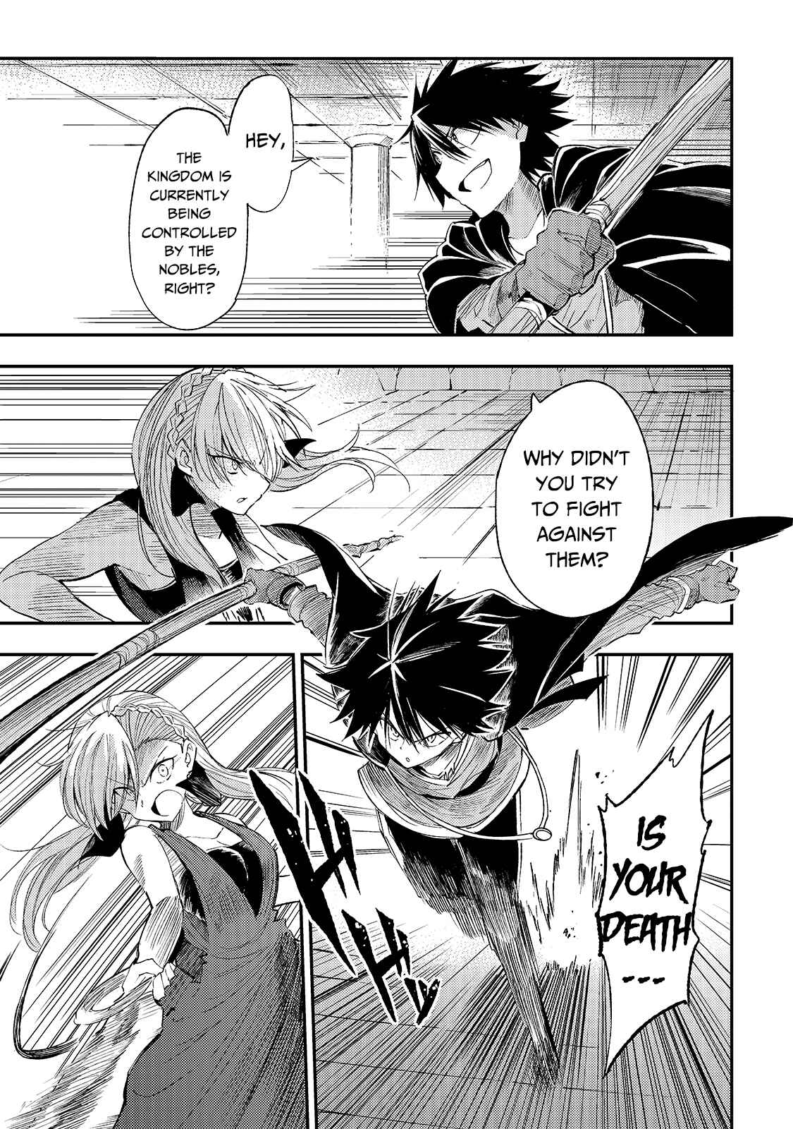 Hitoribocchi no Isekai Kouryaku Chapter 109 - Page 6