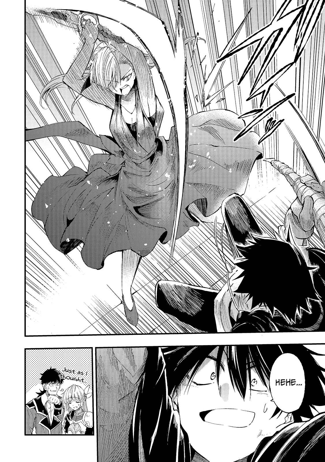 Hitoribocchi no Isekai Kouryaku Chapter 109 - Page 9