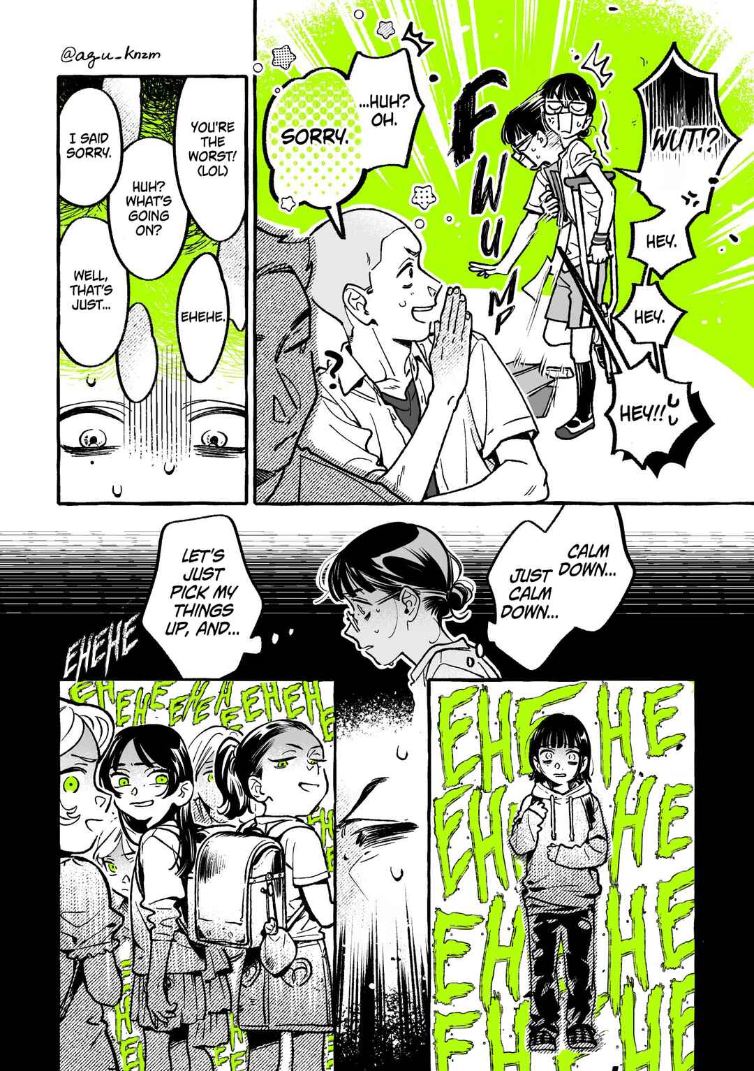 Ki ni Natteru Hito ga Otoko ja Nakatta Chapter 74 - Page 2