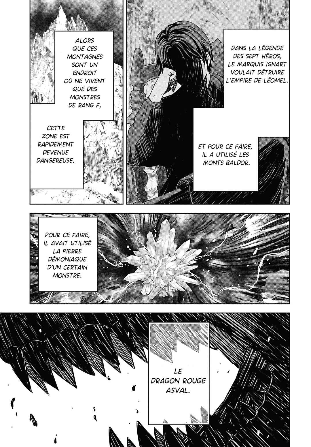 Monogatari no Kuromaku ni Tensei Shite Chapter 24 - Page 11