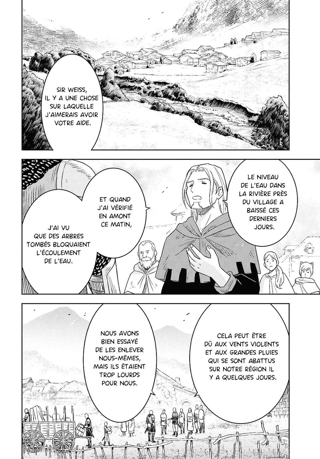 Monogatari no Kuromaku ni Tensei Shite Chapter 24 - Page 16