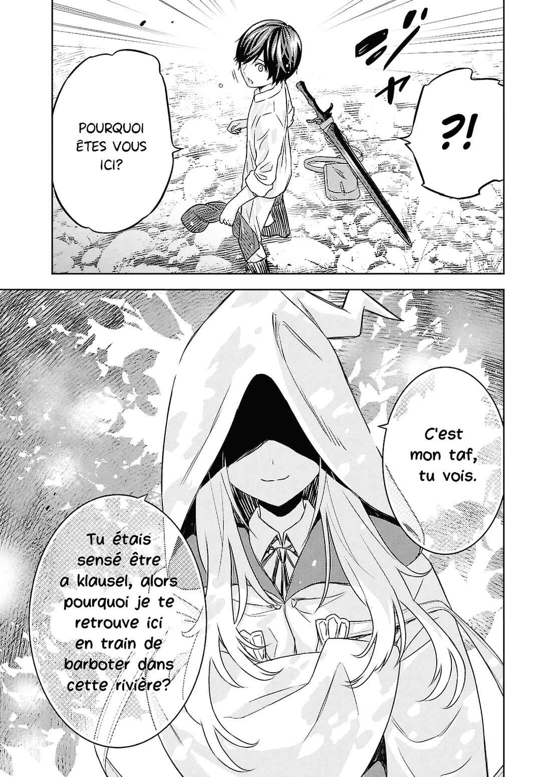 Monogatari no Kuromaku ni Tensei Shite Chapter 24 - Page 23