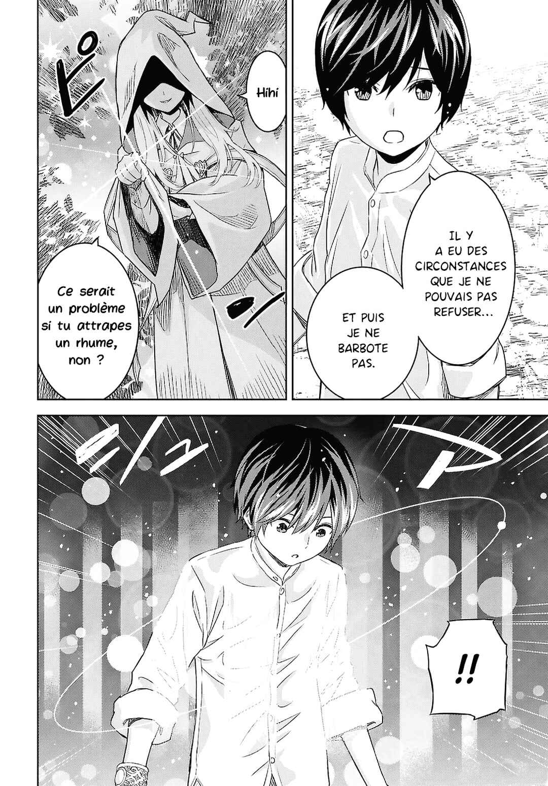 Monogatari no Kuromaku ni Tensei Shite Chapter 24 - Page 24