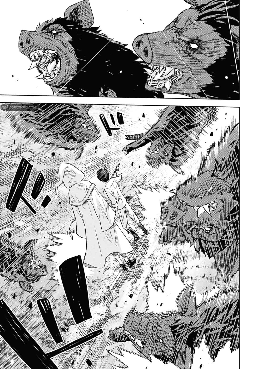 Monogatari no Kuromaku ni Tensei Shite Chapter 24 - Page 31