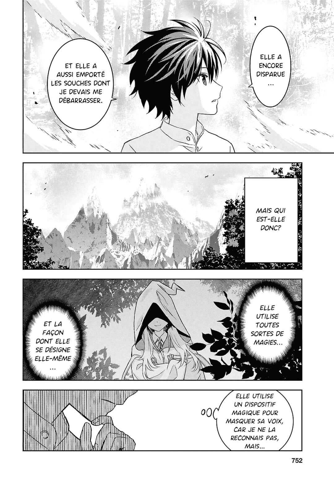Monogatari no Kuromaku ni Tensei Shite Chapter 24 - Page 36