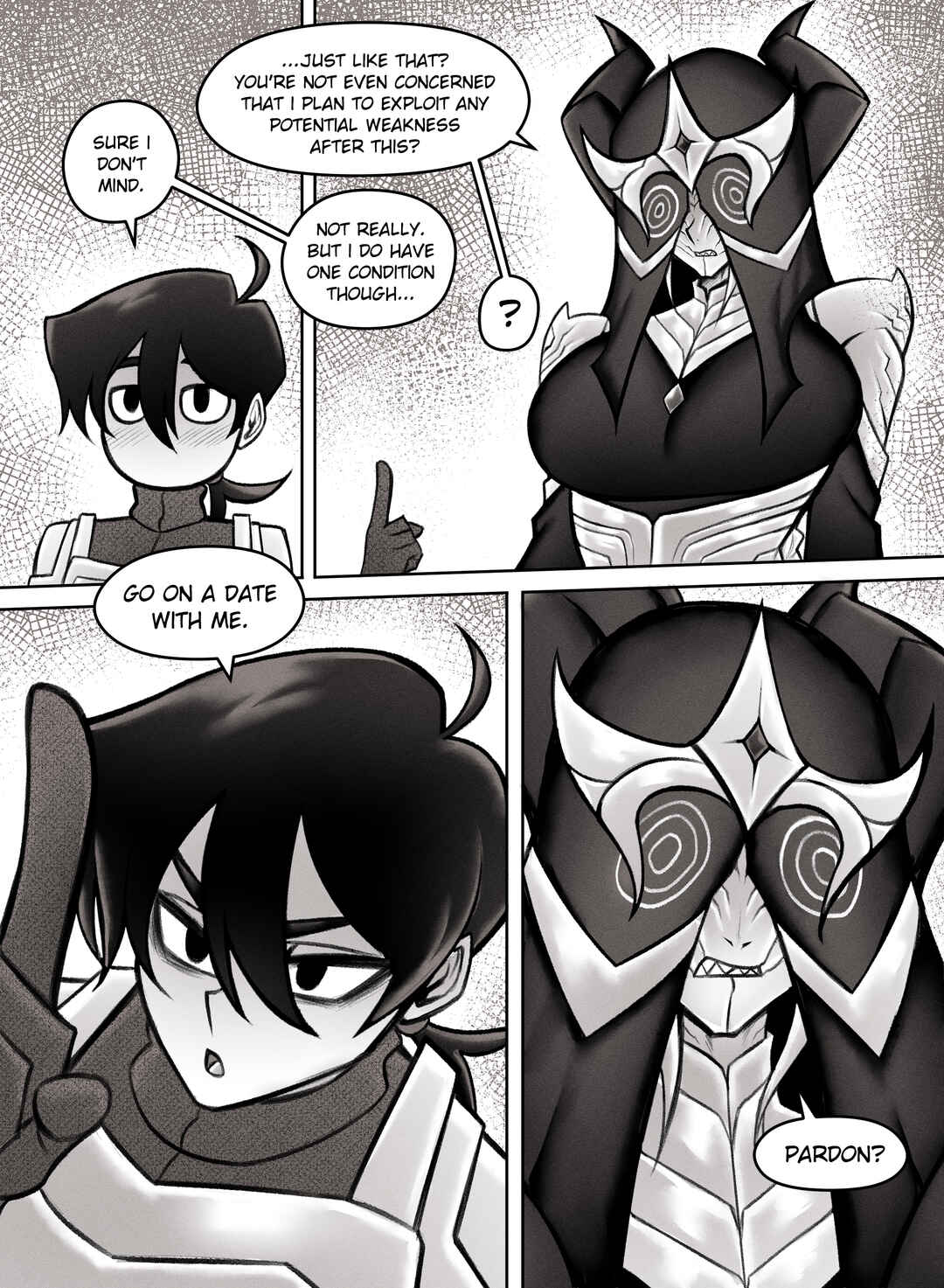 The Demon Queen Still Refuses Defeat! Chapter 5 - Page 2