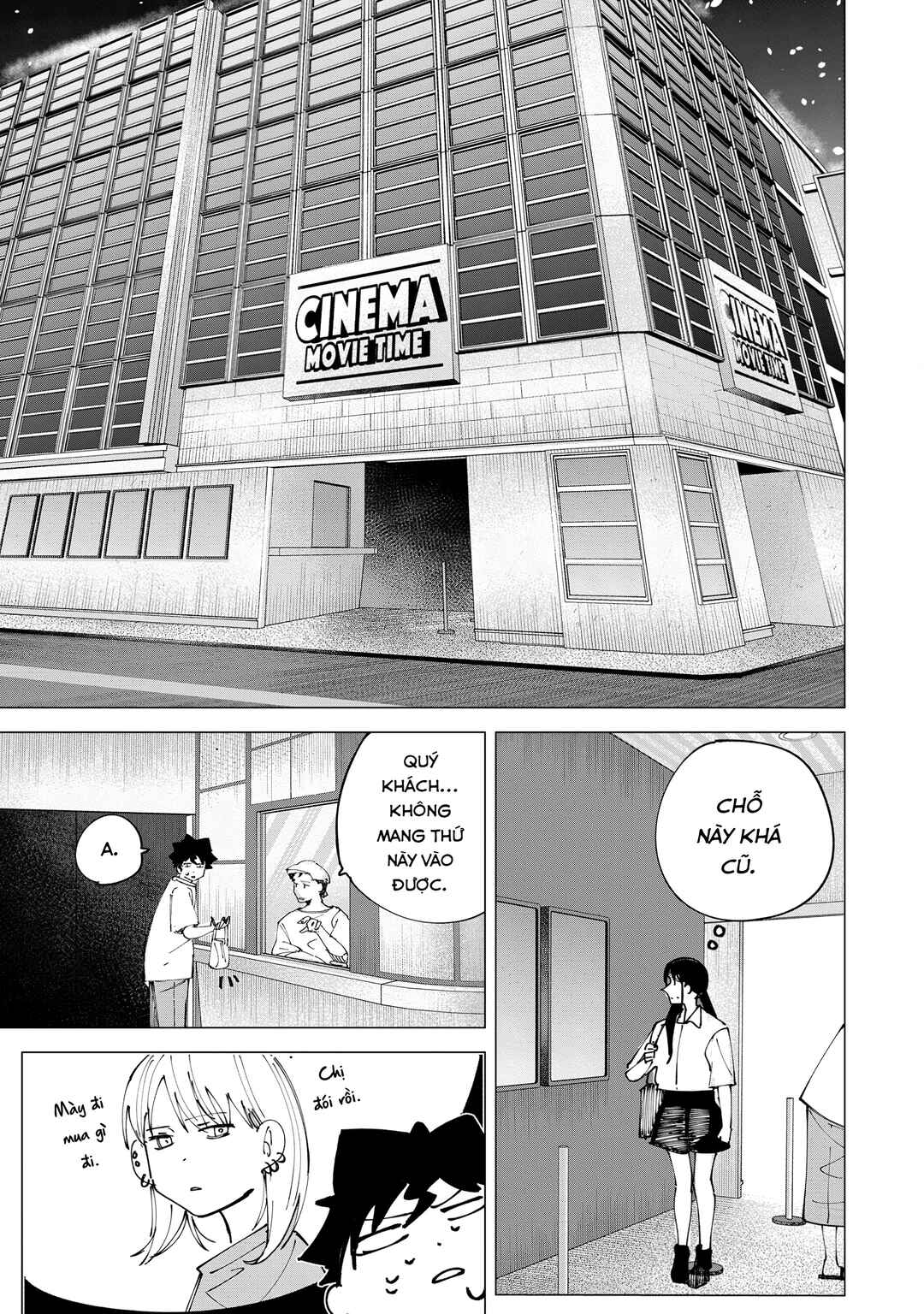 R15+ ja Dame desu ka? Chapter 31 - Page 13