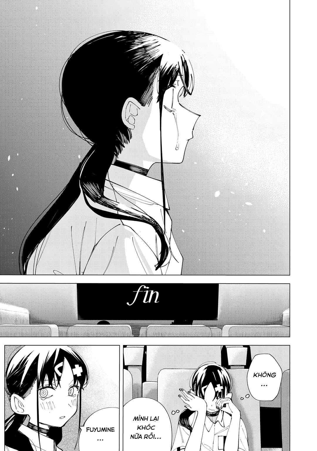 R15+ ja Dame desu ka? Chapter 31 - Page 17