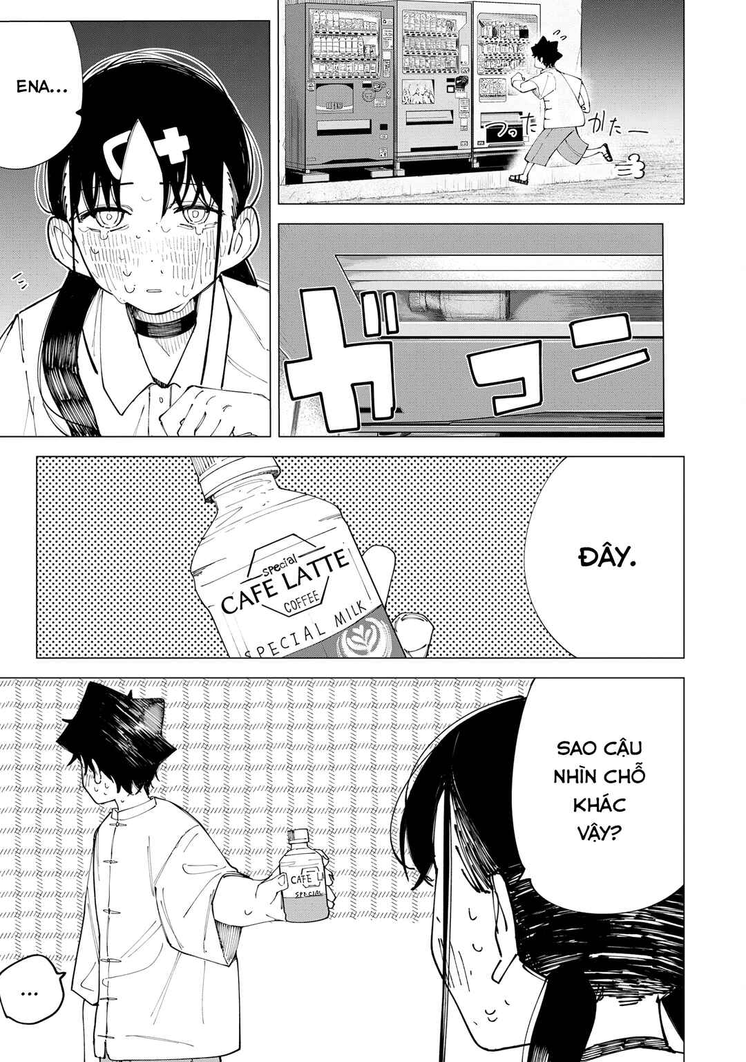 R15+ ja Dame desu ka? Chapter 31 - Page 3