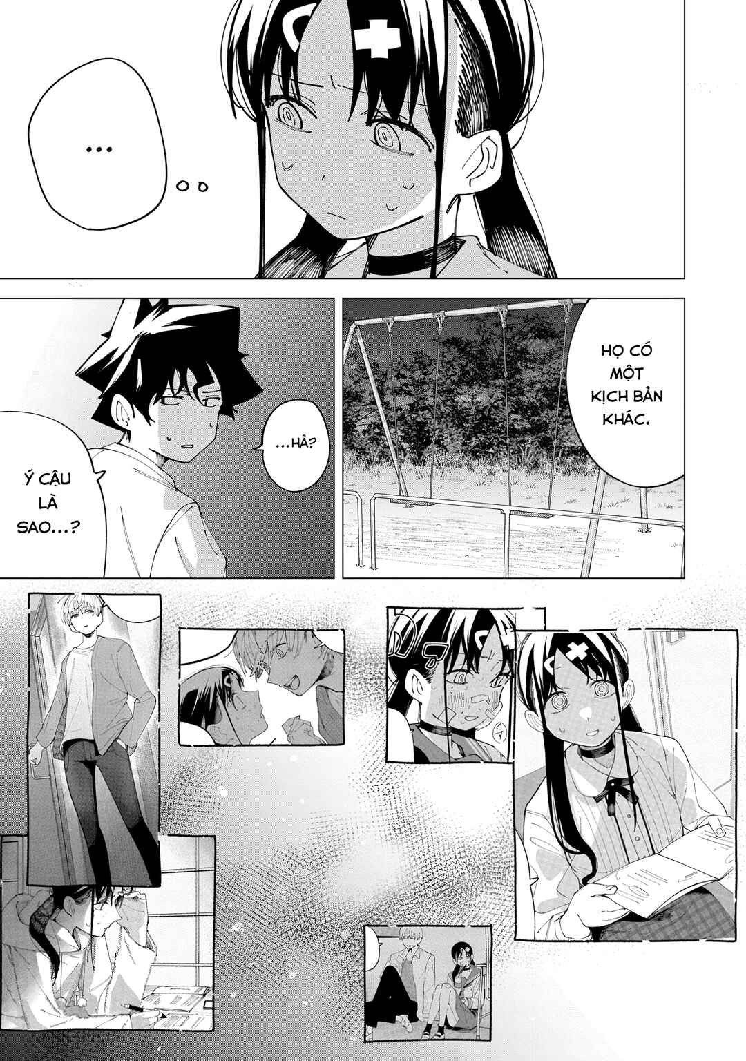 R15+ ja Dame desu ka? Chapter 31 - Page 7
