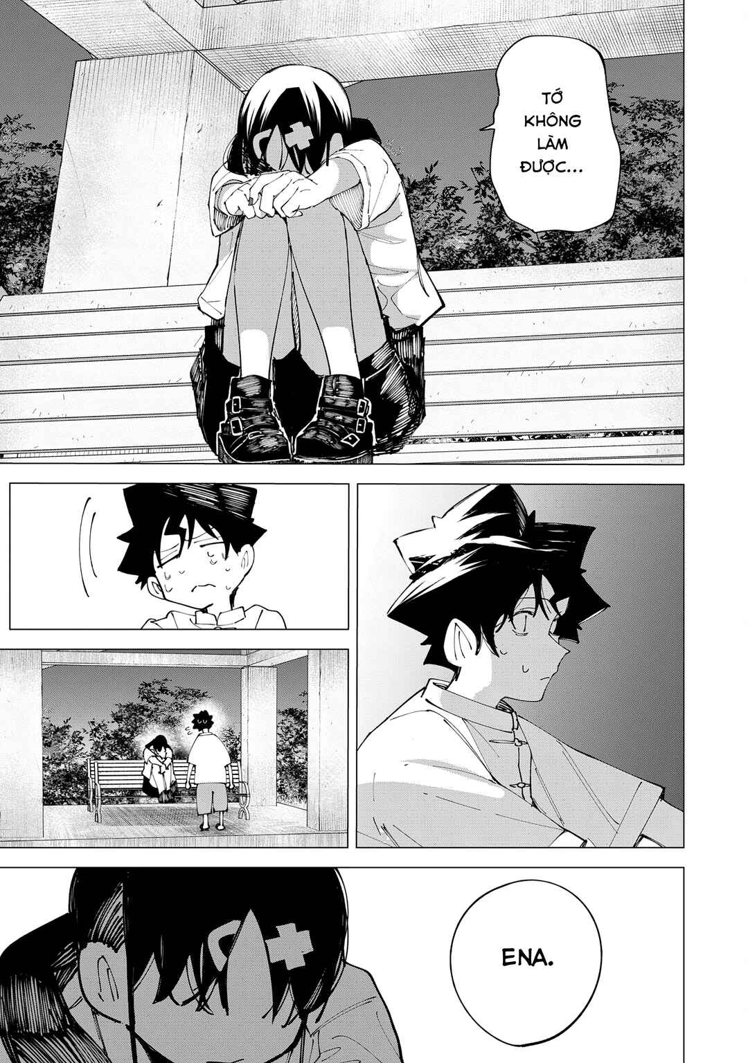 R15+ ja Dame desu ka? Chapter 31 - Page 9
