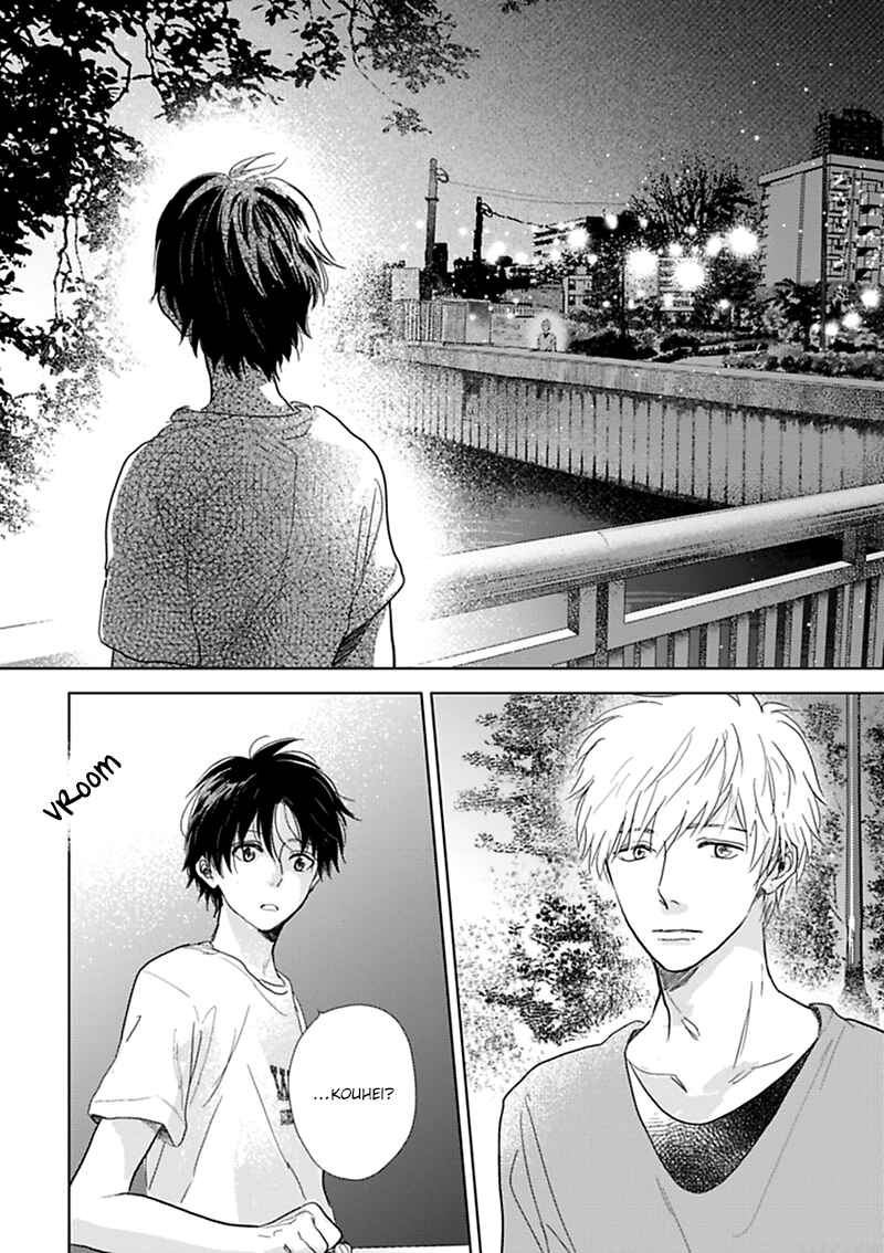 Hidamari ga Kikoeru Chapter 11 - Page 47