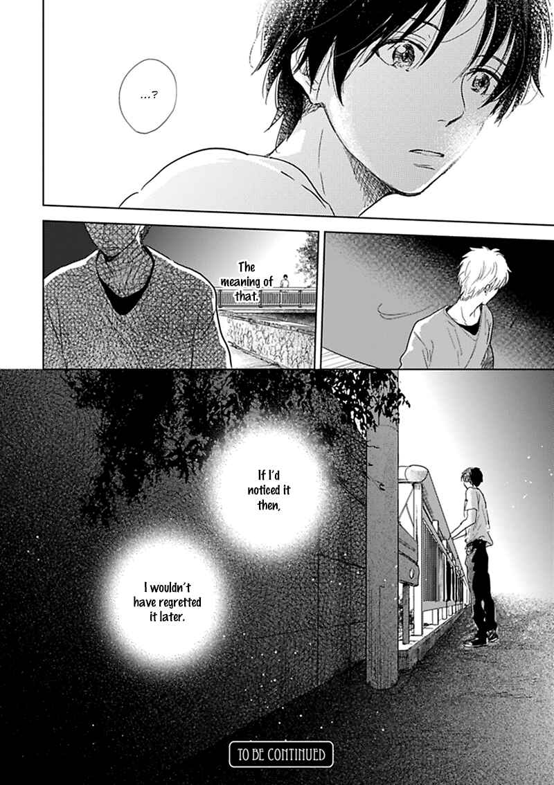 Hidamari ga Kikoeru Chapter 11 - Page 49
