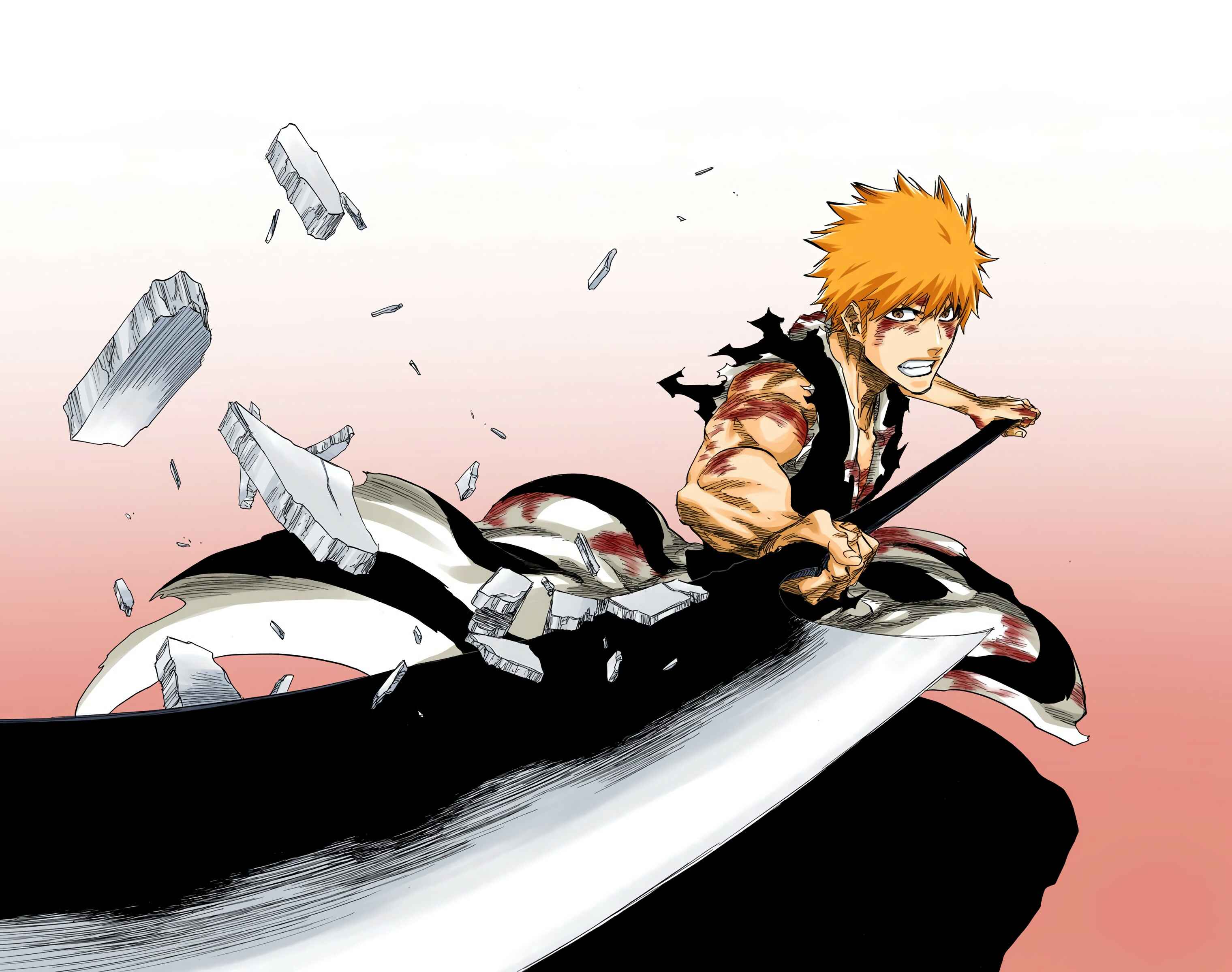 Bleach (Official Colored) Chapter 684 - Page 14