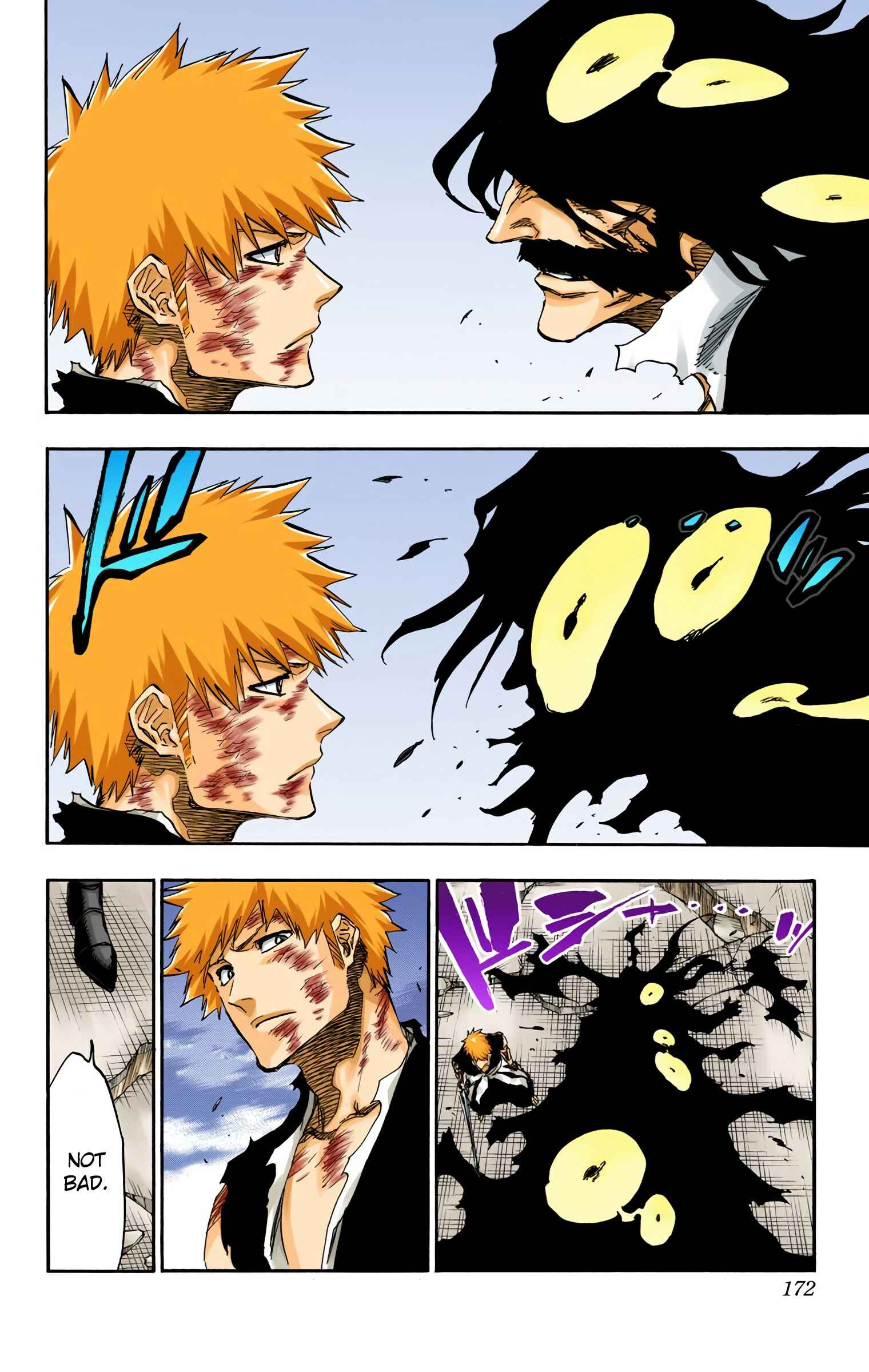 Bleach (Official Colored) Chapter 684 - Page 2