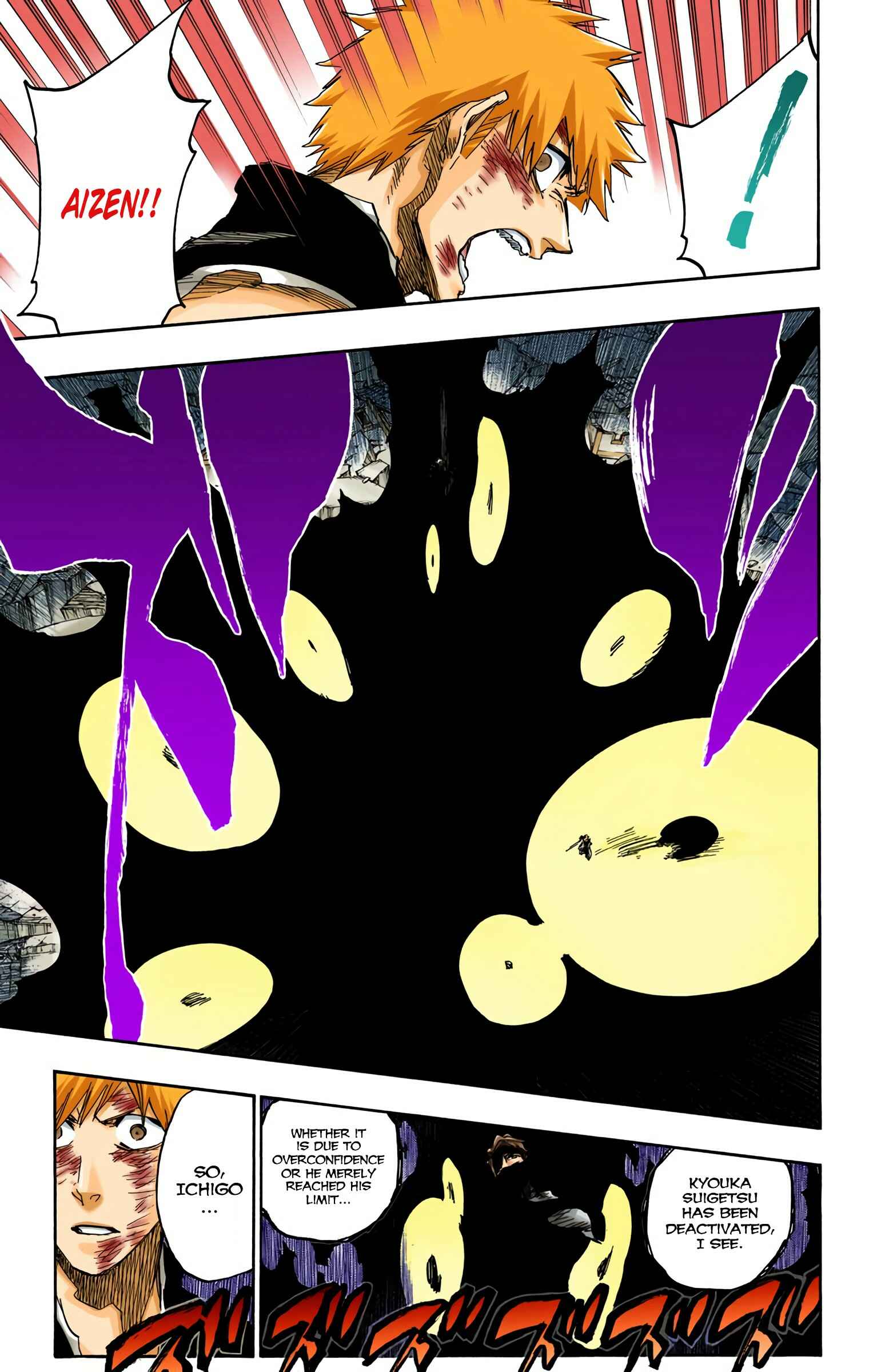 Bleach (Official Colored) Chapter 684 - Page 5