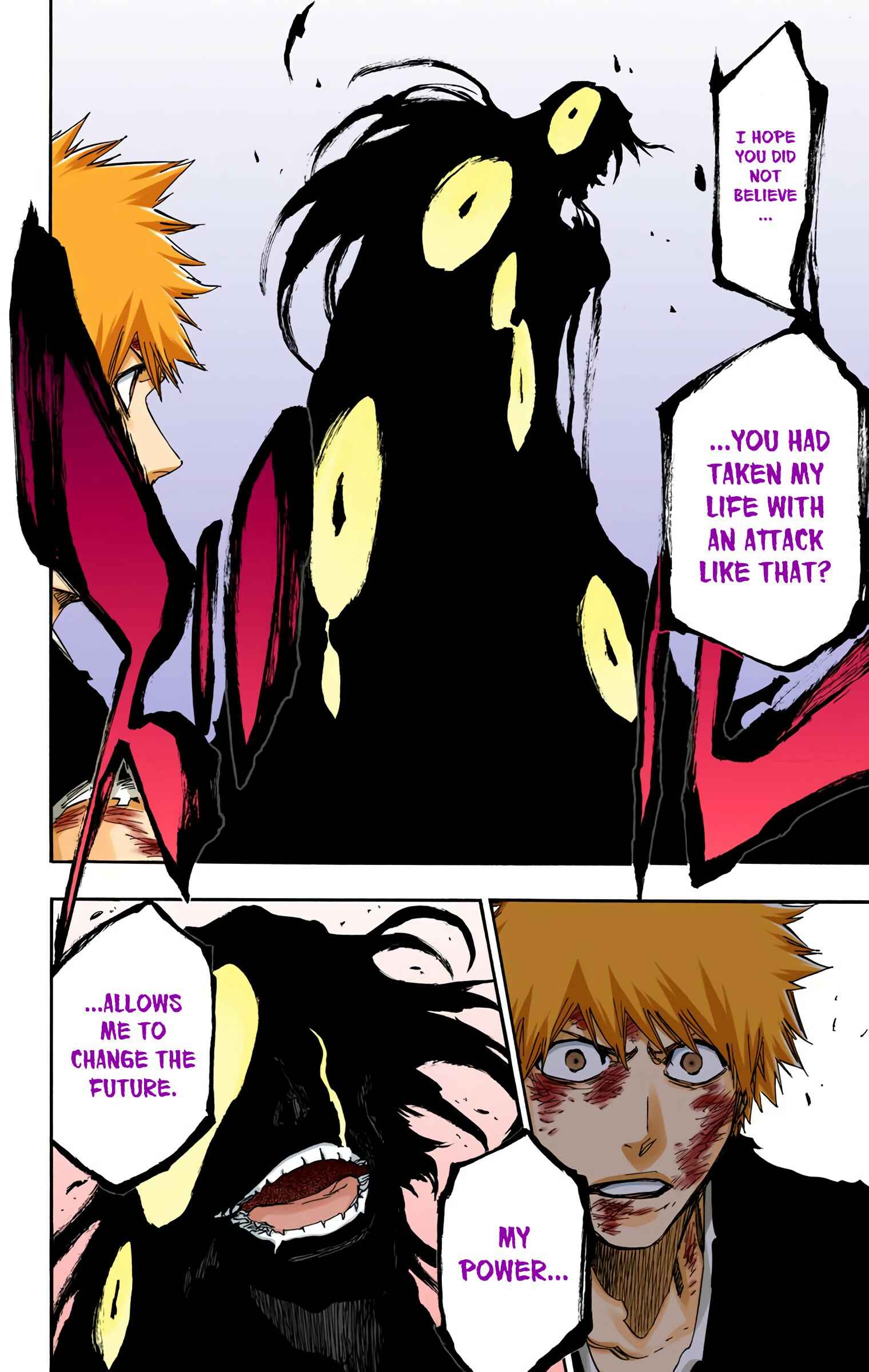 Bleach (Official Colored) Chapter 684 - Page 6
