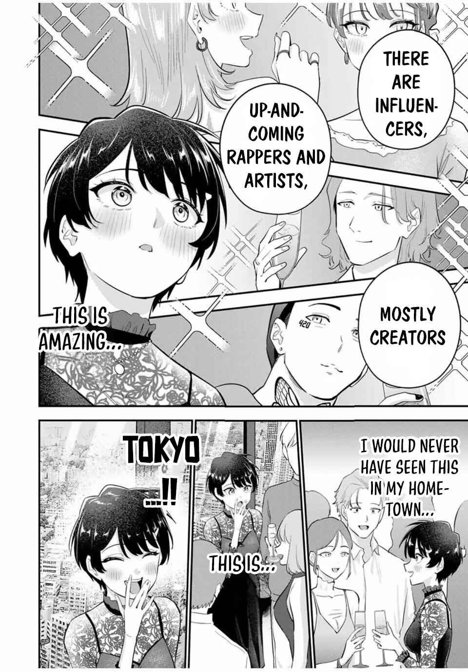 Oyasumi Fumi-san Chapter 32 - Page 11