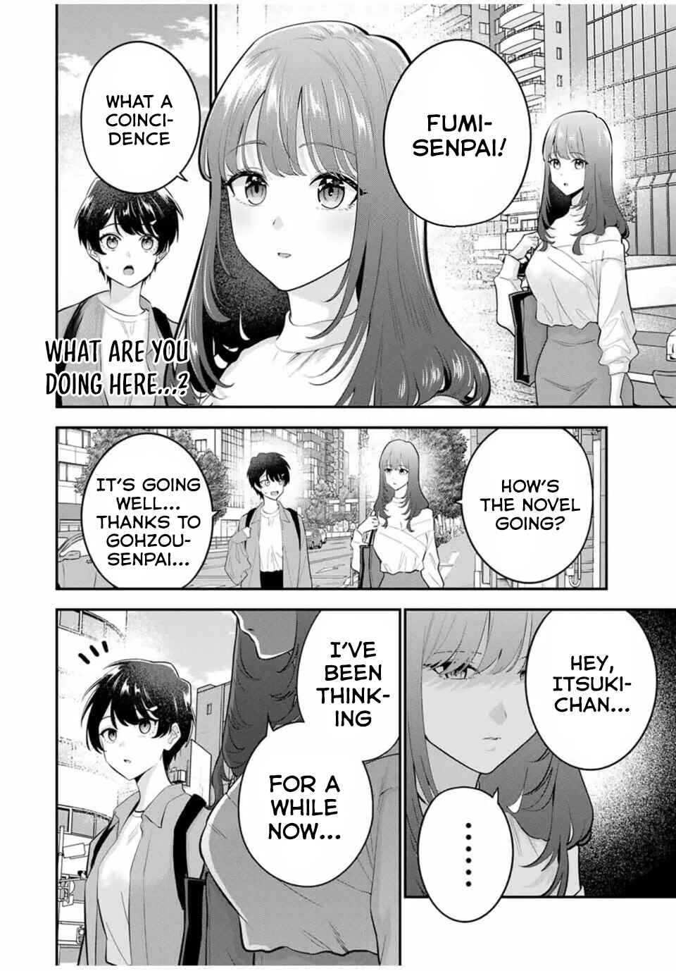 Oyasumi Fumi-san Chapter 32 - Page 5