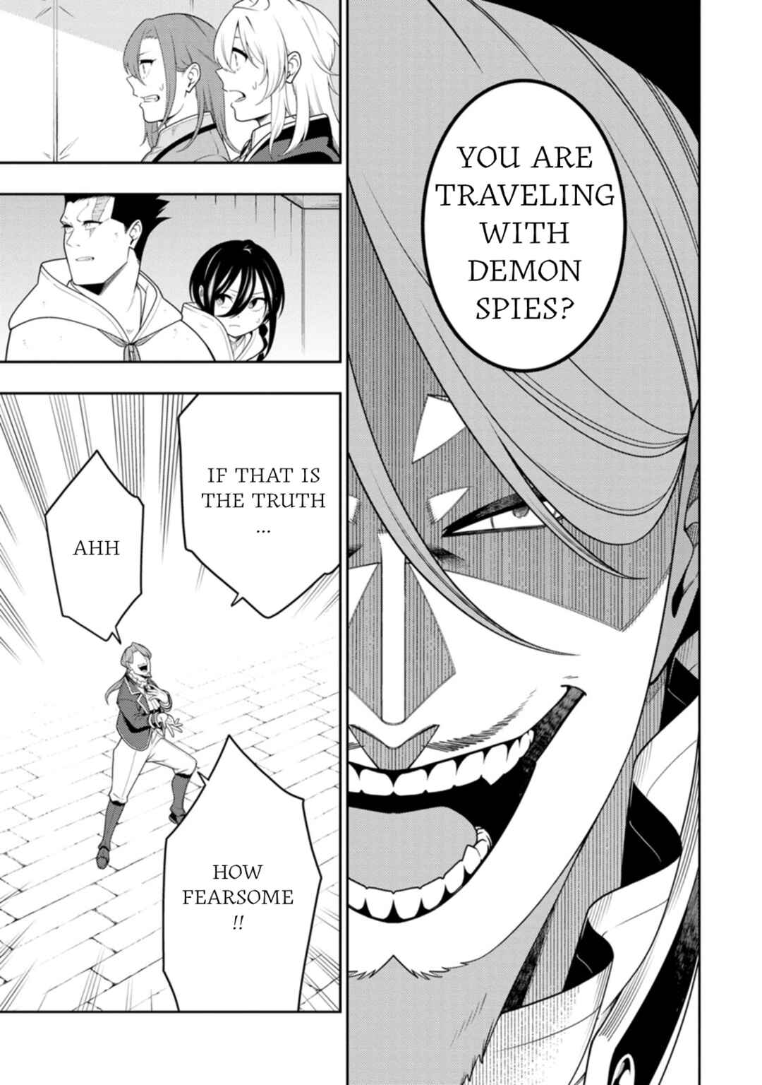 Saikyou Onmyouji no Isekai Tenseiki ~Geboku no Youkaidomo ni Kurabete Monster ga Yowai Sugirundaga~ Chapter 50 - Page 18