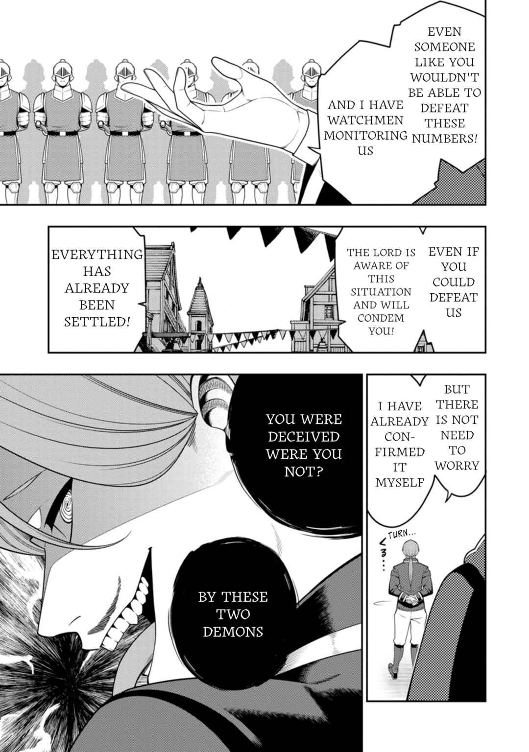 Saikyou Onmyouji no Isekai Tenseiki ~Geboku no Youkaidomo ni Kurabete Monster ga Yowai Sugirundaga~ Chapter 50 - Page 26