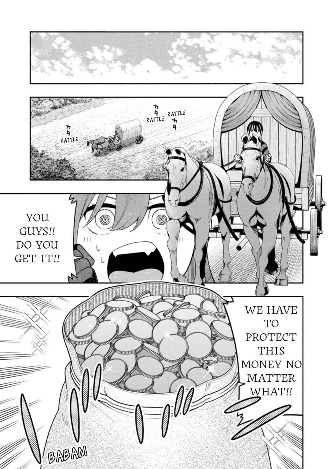 Saikyou Onmyouji no Isekai Tenseiki ~Geboku no Youkaidomo ni Kurabete Monster ga Yowai Sugirundaga~ Chapter 50 - Page 5