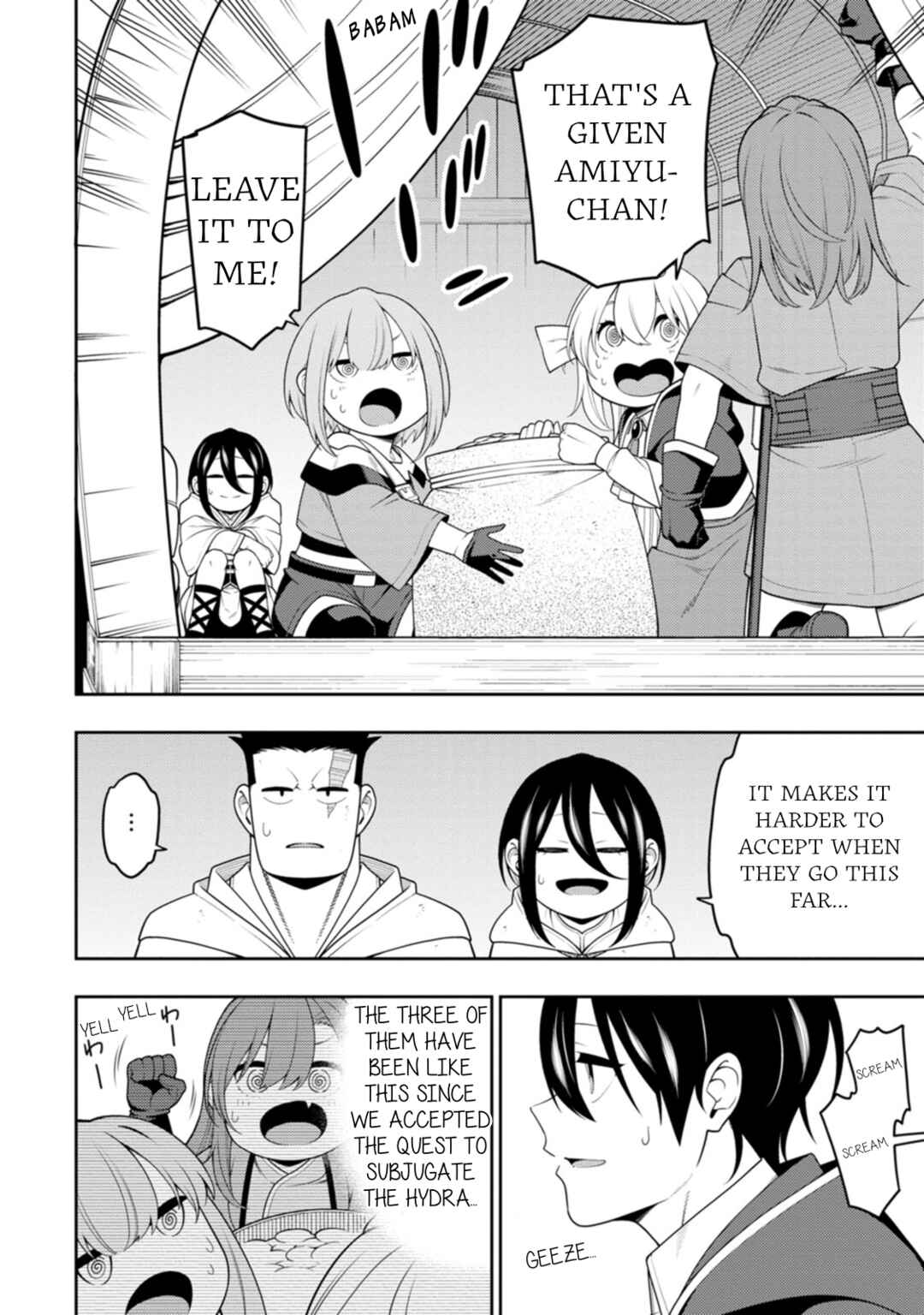 Saikyou Onmyouji no Isekai Tenseiki ~Geboku no Youkaidomo ni Kurabete Monster ga Yowai Sugirundaga~ Chapter 50 - Page 6
