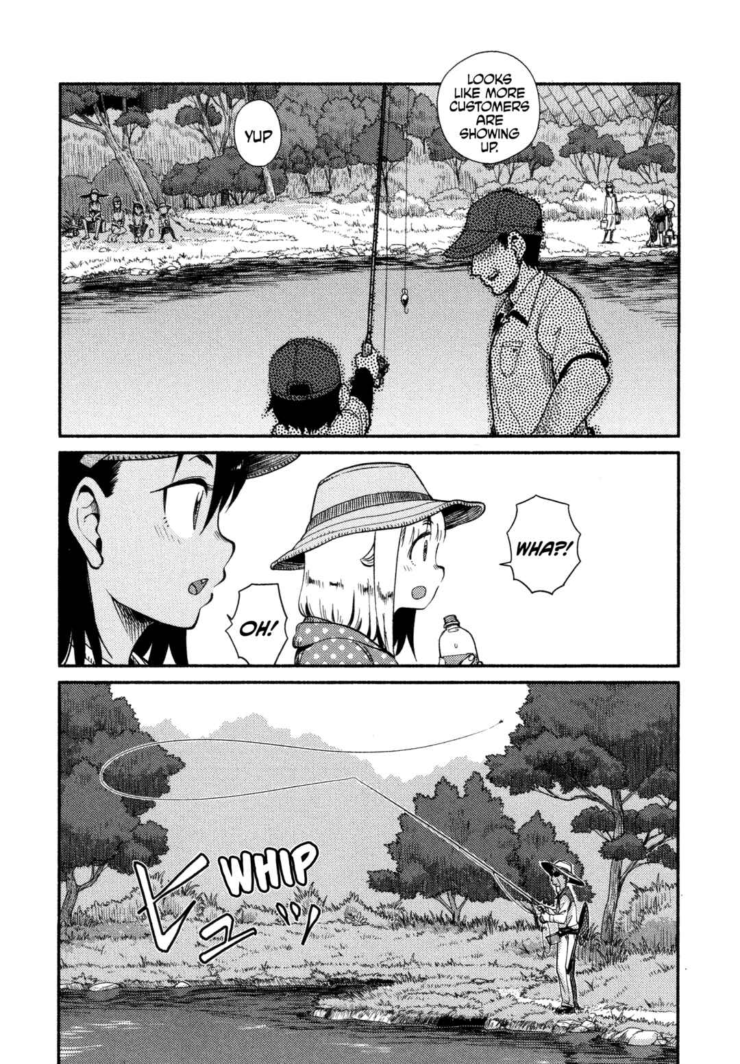 Houkago Teibou Nisshi Chapter 63 - Page 2