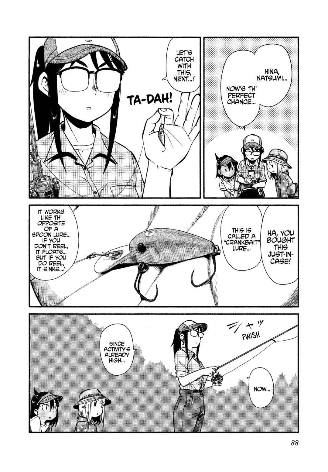 Houkago Teibou Nisshi Chapter 63 - Page 6