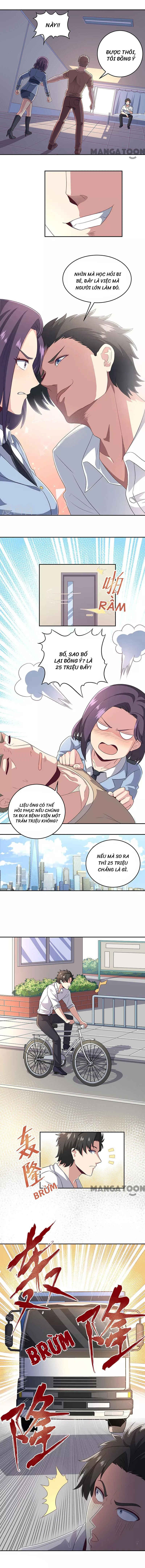 The Super Doctor From 2089 Chapter 66 - Page 3