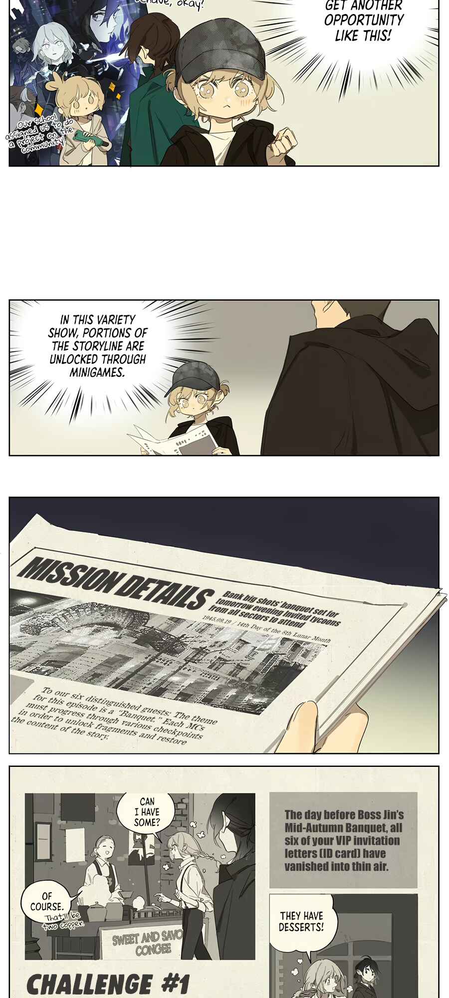 My Mom's a Superstar Chapter 10 - Page 2