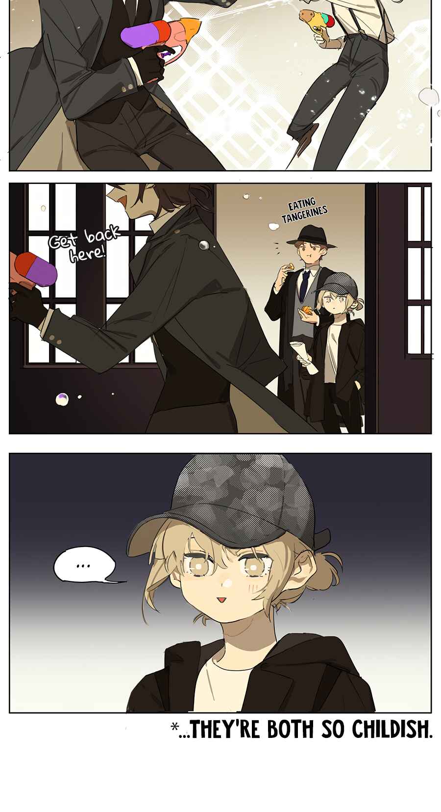 My Mom's a Superstar Chapter 10 - Page 7